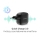Silver Monkey Ładowarka GaN Smart Trio 70W PD Czarna - 1417249 - zdjęcie 4